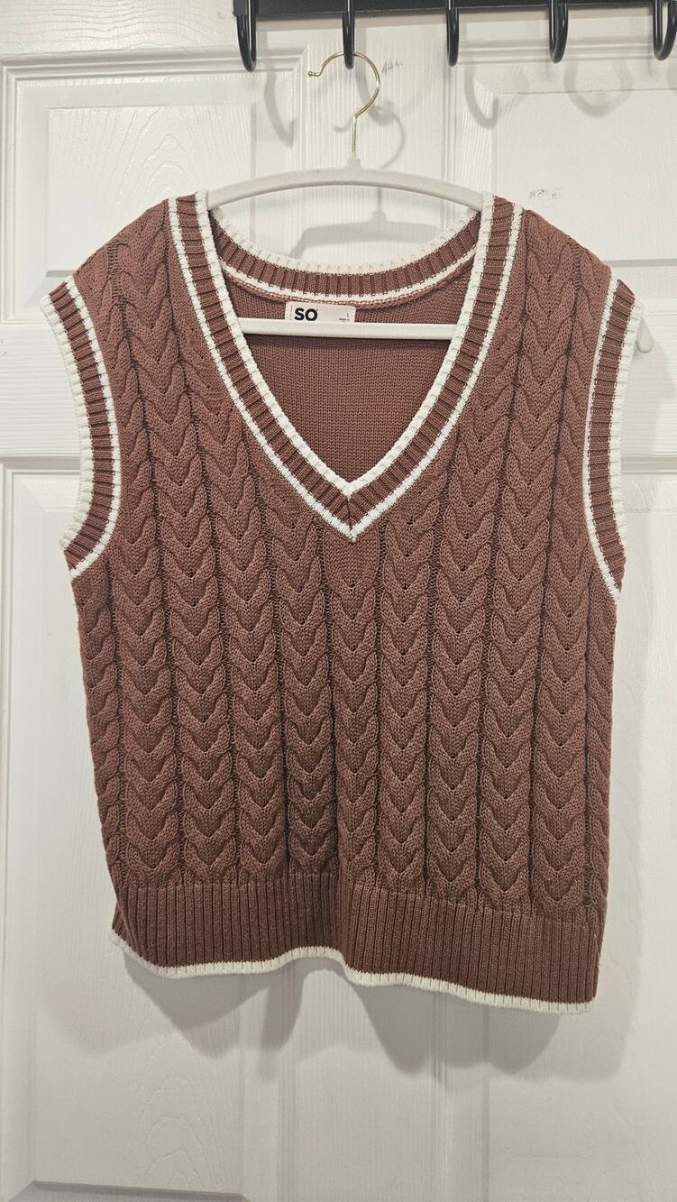 SO. Goods for life Women's Autumn Vest